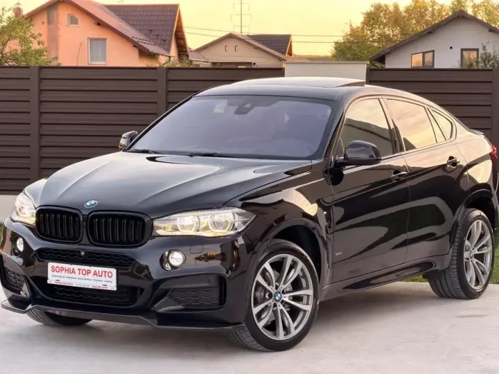 BMW X6 F16