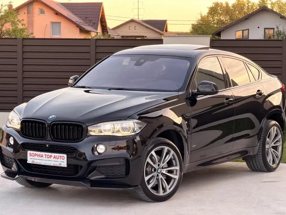 BMW X6 F16 — imagine 2