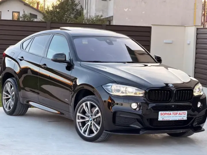 BMW X6 F16