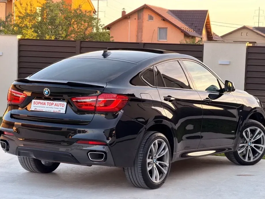 BMW X6 F16 — imagine 3