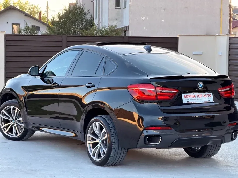 BMW X6 F16 — imagine 4