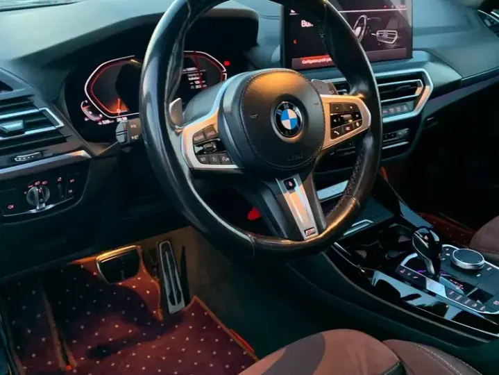 BMW X3 G01