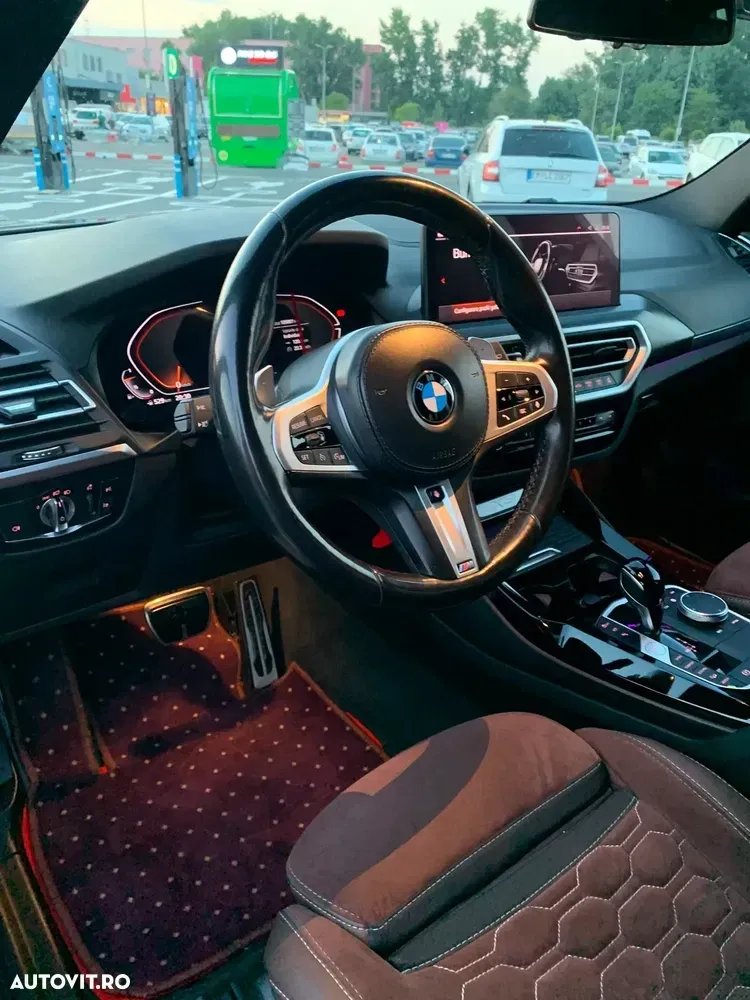 BMW X3 G01 — imagine 3