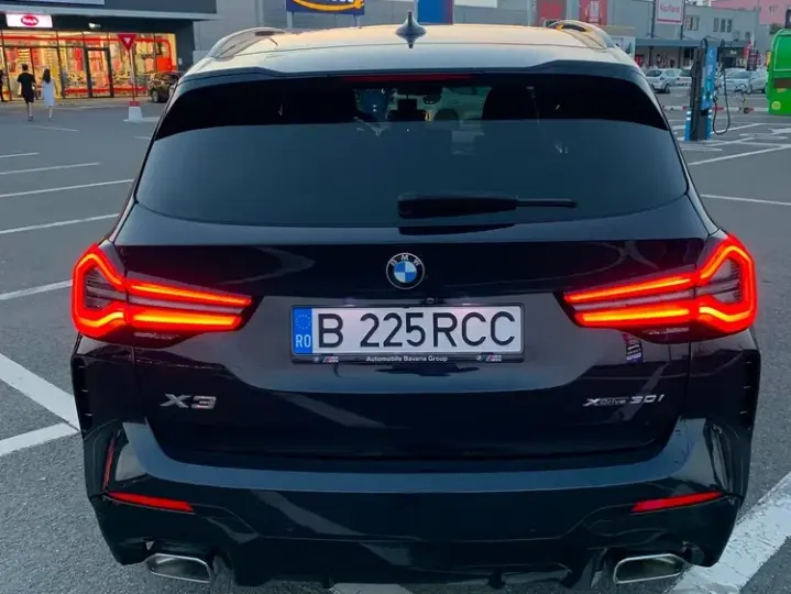 BMW X3 G01