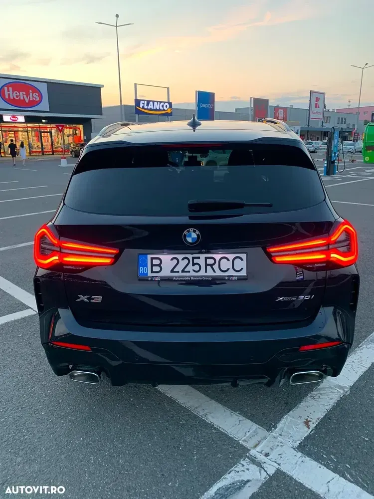 BMW X3 G01 — imagine 2
