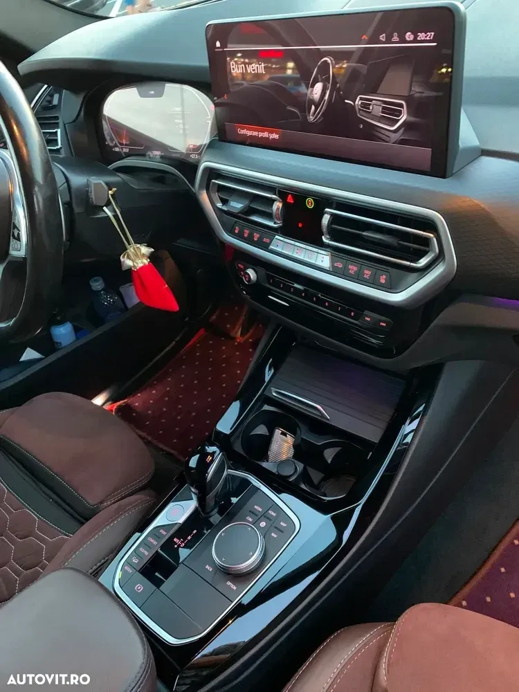 BMW X3 G01 — imagine 6