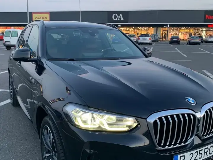 BMW X3 G01