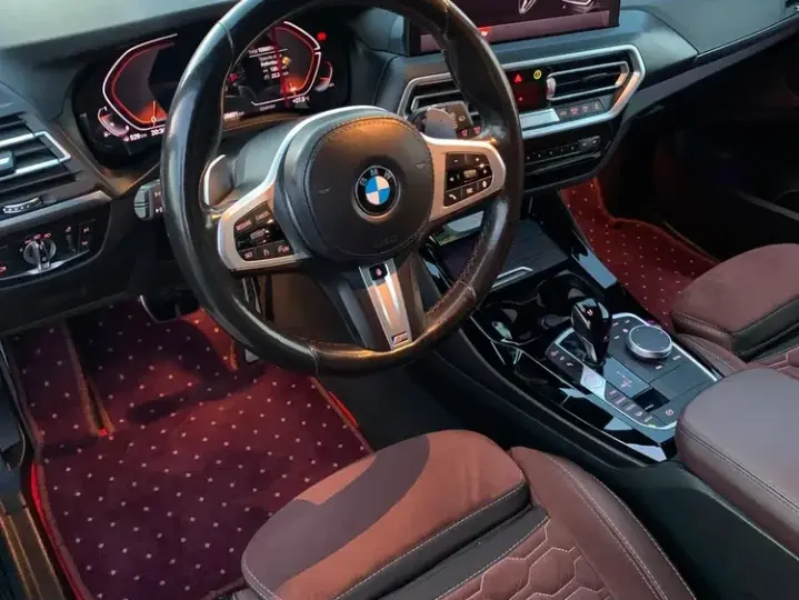 BMW X3 G01