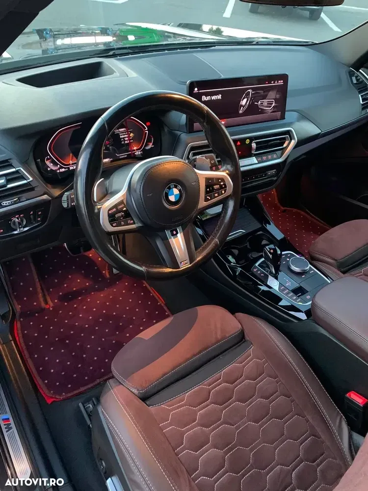 BMW X3 G01 — imagine 4
