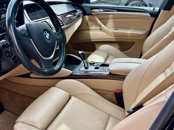 BMW X6 E71