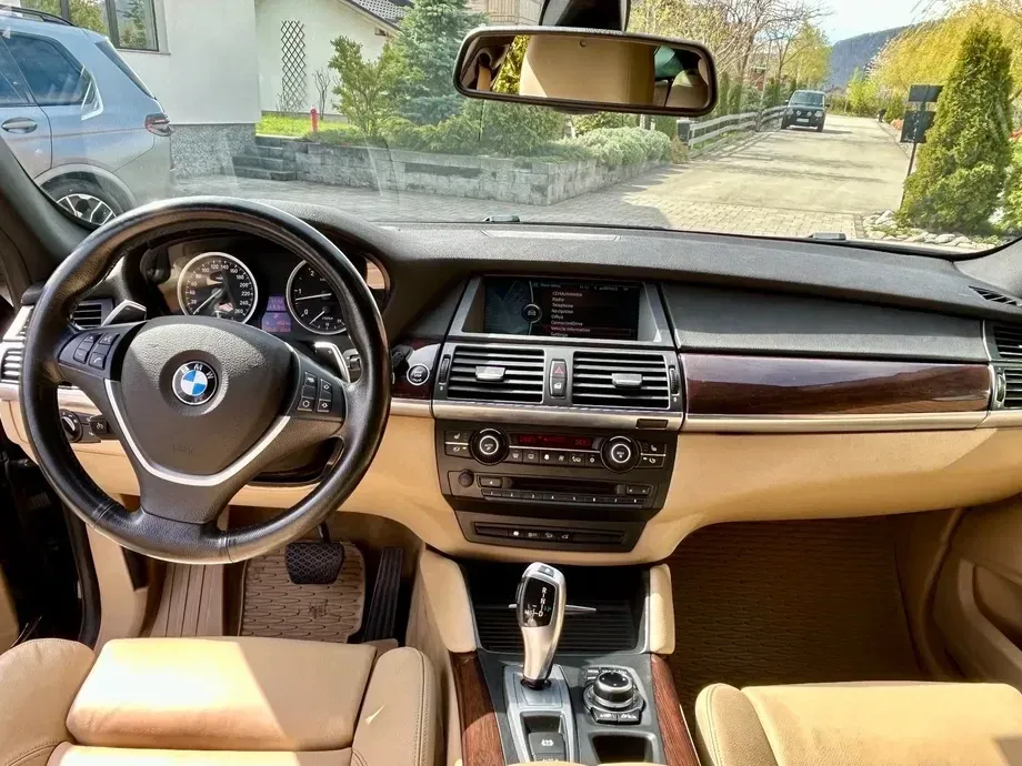 BMW X6 E71 — imagine 3