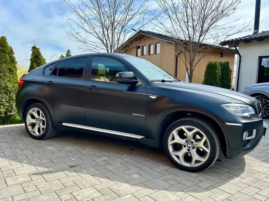 BMW X6 E71 — imagine 2