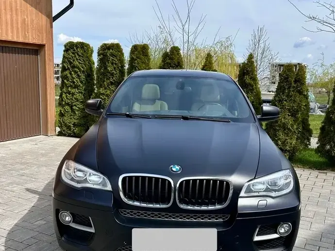 BMW X6 E71