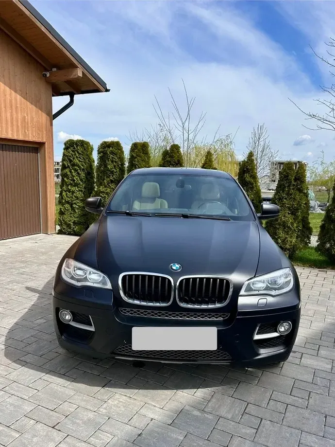BMW X6 E71 — imagine 4