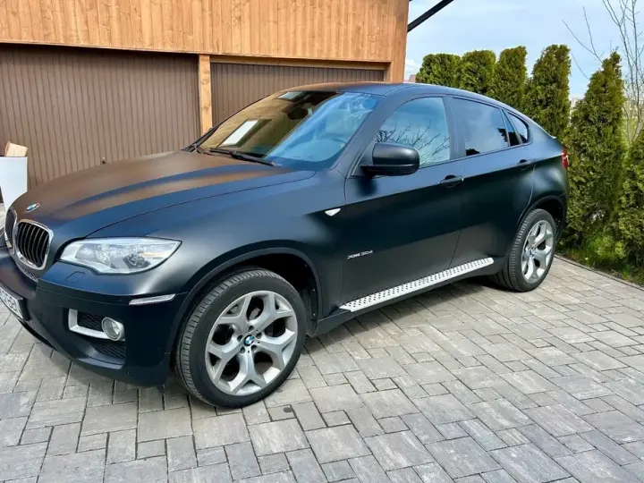 BMW X6 E71