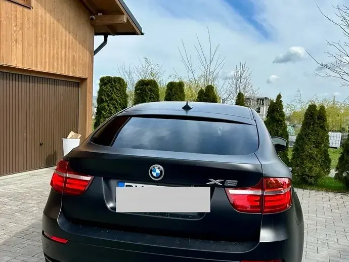 BMW X6 E71