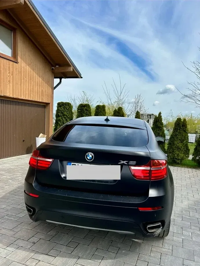 BMW X6 E71 — imagine 6