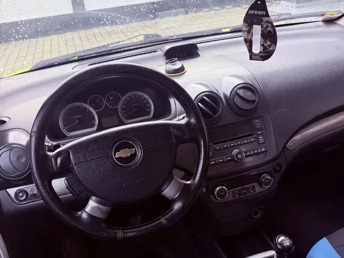 Chevrolet Aveo 1.4i LT 53