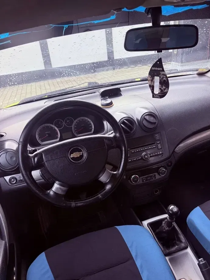 Chevrolet Aveo 1.4i LT 53 — imagine 5