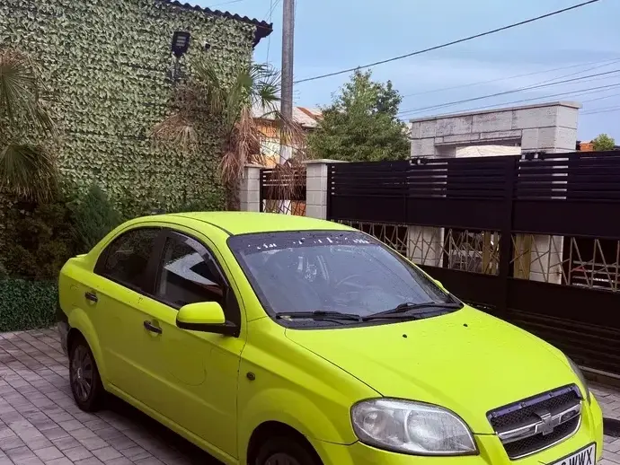 Chevrolet Aveo 1.4i LT 53