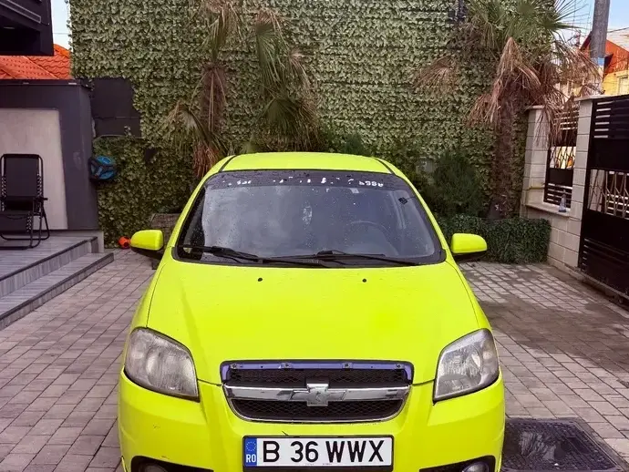 Chevrolet Aveo 1.4i LT 53