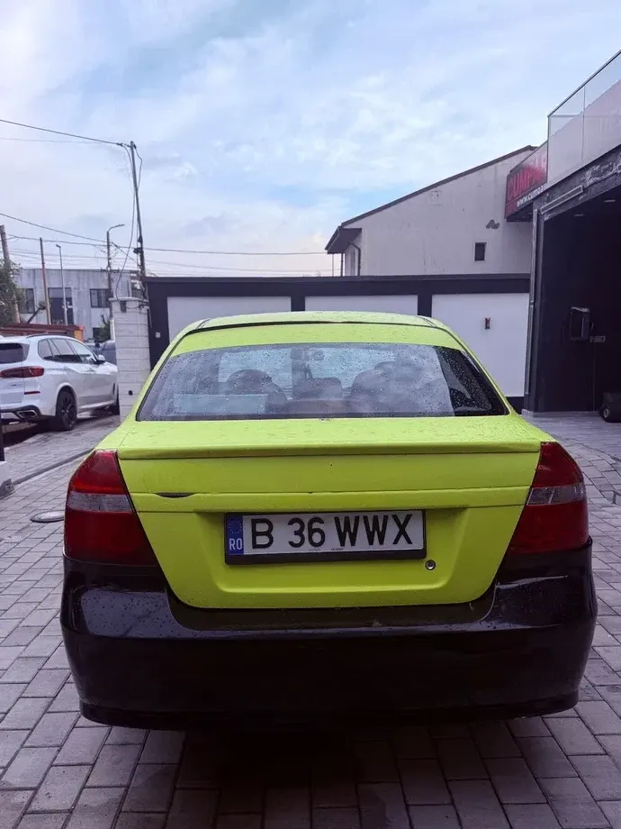 Chevrolet Aveo 1.4i LT 53 — imagine 4