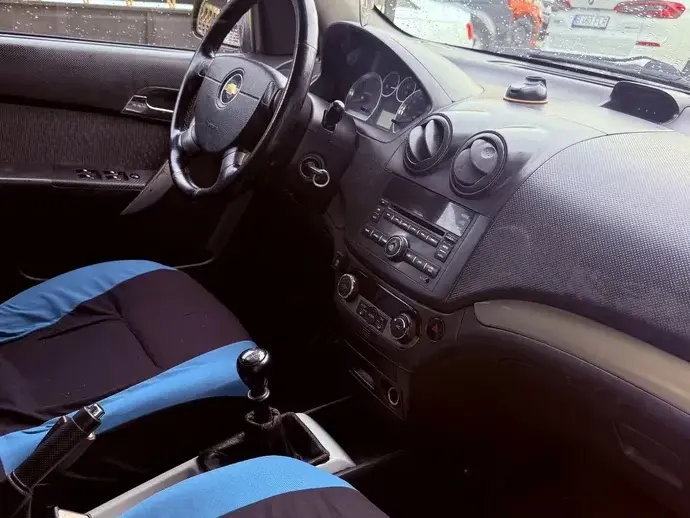 Chevrolet Aveo 1.4i LT 53