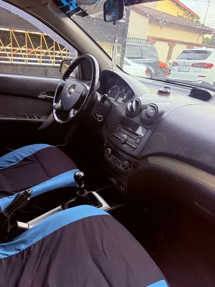 Chevrolet Aveo 1.4i LT 53 — imagine 6