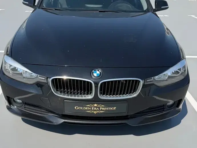 BMW Seria 3 F30/F31/F34 318d DPF Aut. Edition Exclusive