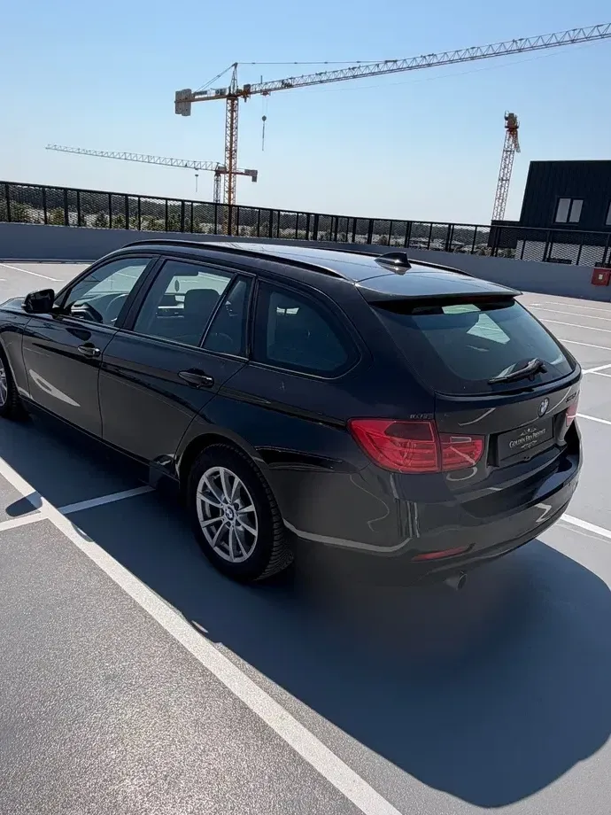BMW Seria 3 F30/F31/F34 318d DPF Aut. Edition Exclusive — imagine 5