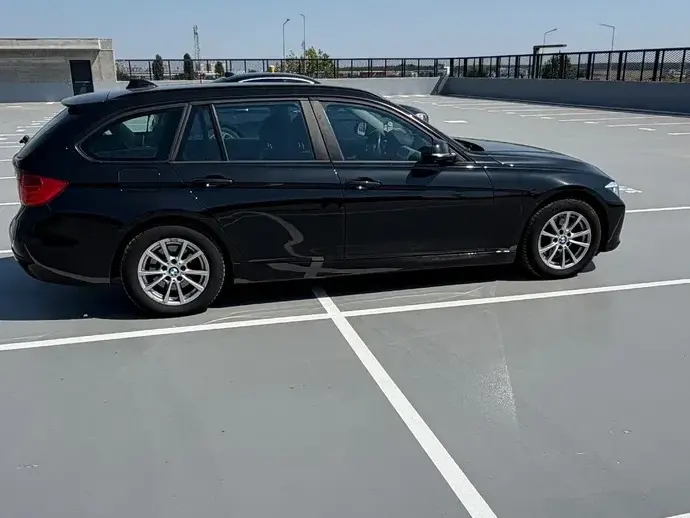 BMW Seria 3 F30/F31/F34 318d DPF Aut. Edition Exclusive
