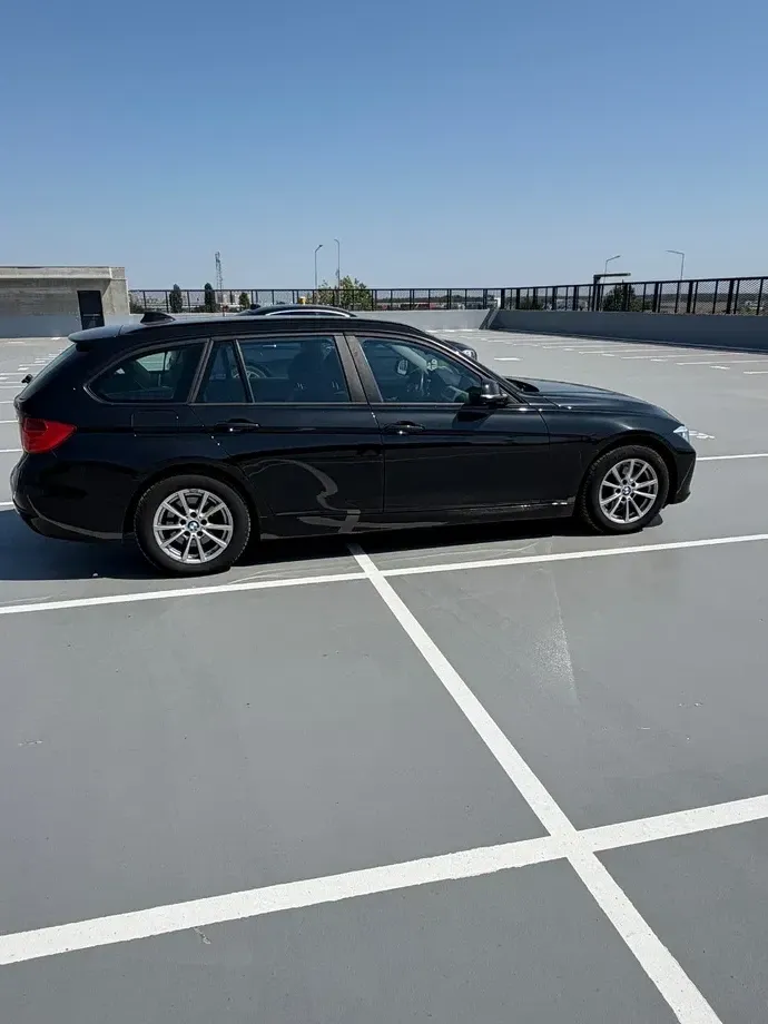 BMW Seria 3 F30/F31/F34 318d DPF Aut. Edition Exclusive — imagine 3