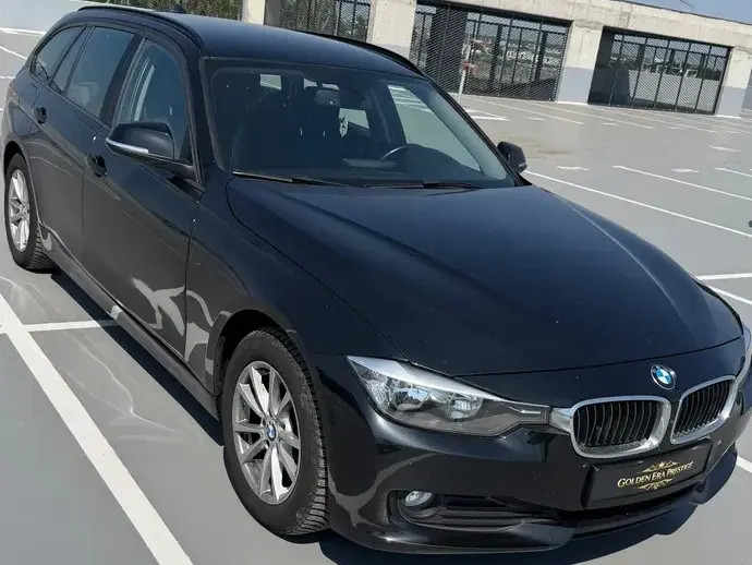BMW Seria 3 F30/F31/F34 318d DPF Aut. Edition Exclusive