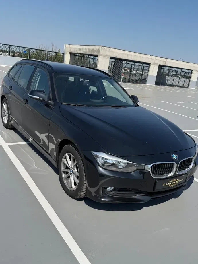 BMW Seria 3 F30/F31/F34 318d DPF Aut. Edition Exclusive — imagine 2