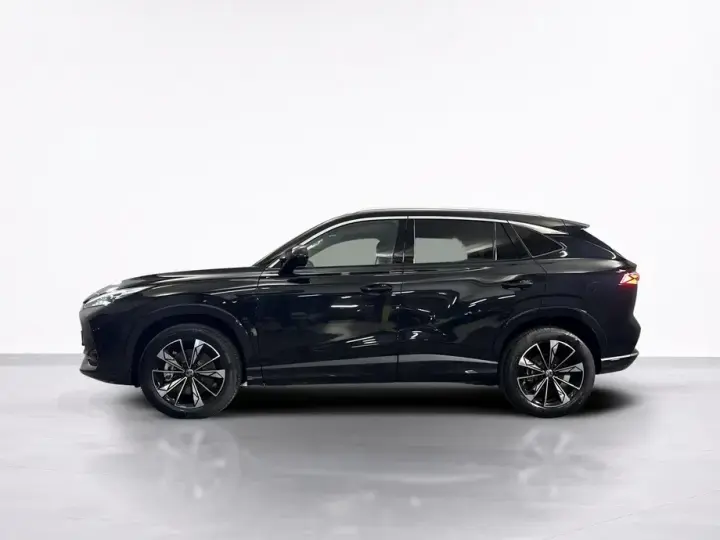 MG HS
