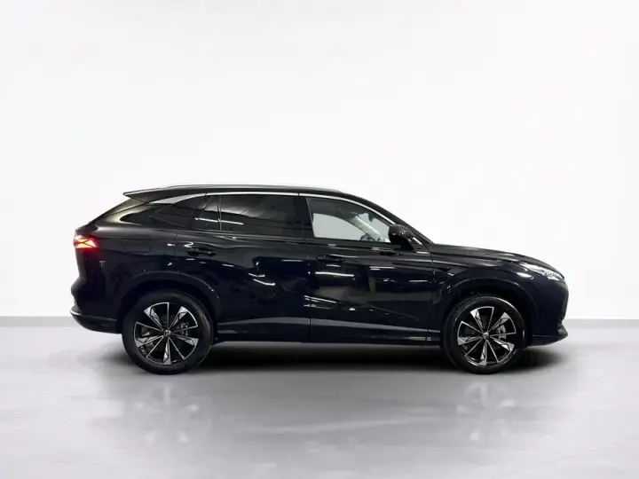 MG HS