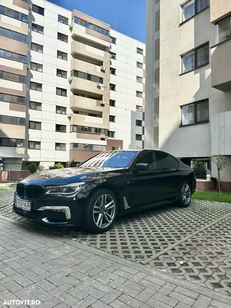 BMW Seria 7 G11/G12 [2015 - 2022] 730d xDrive — imagine 2