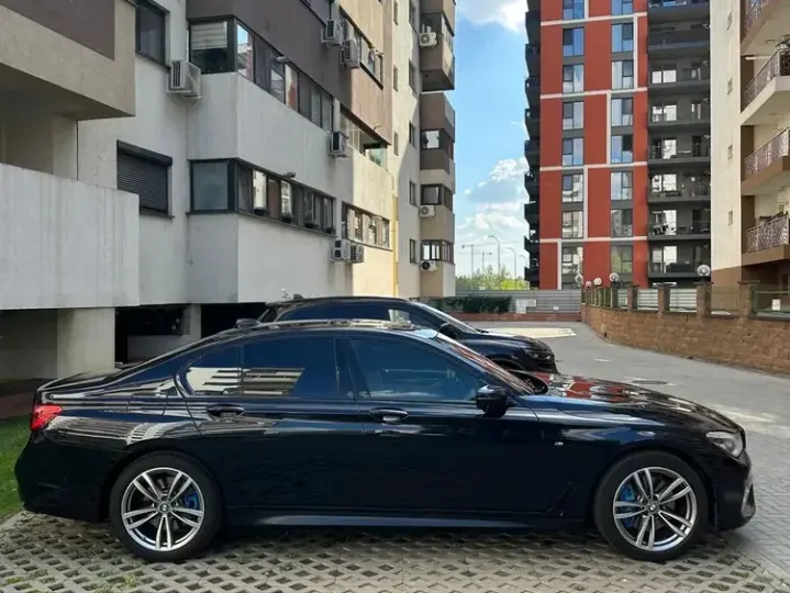 BMW Seria 7 G11/G12 [2015 - 2022] 730d xDrive