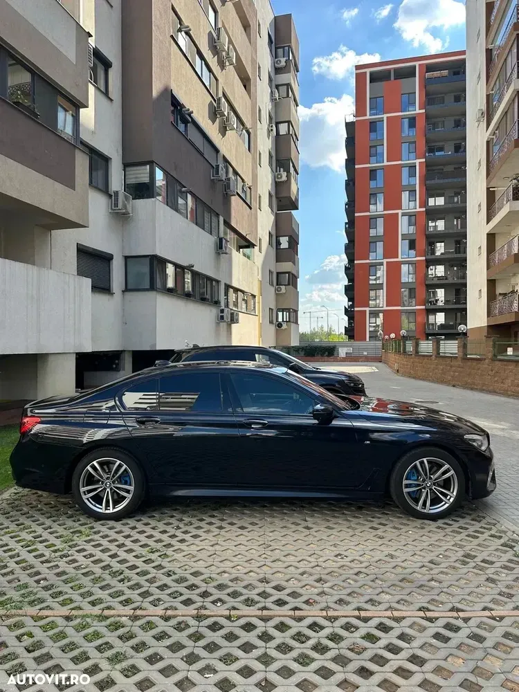 BMW Seria 7 G11/G12 [2015 - 2022] 730d xDrive — imagine 6