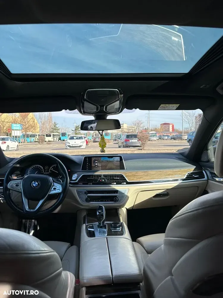 BMW Seria 7 G11/G12 [2015 - 2022] 730d xDrive — imagine 3
