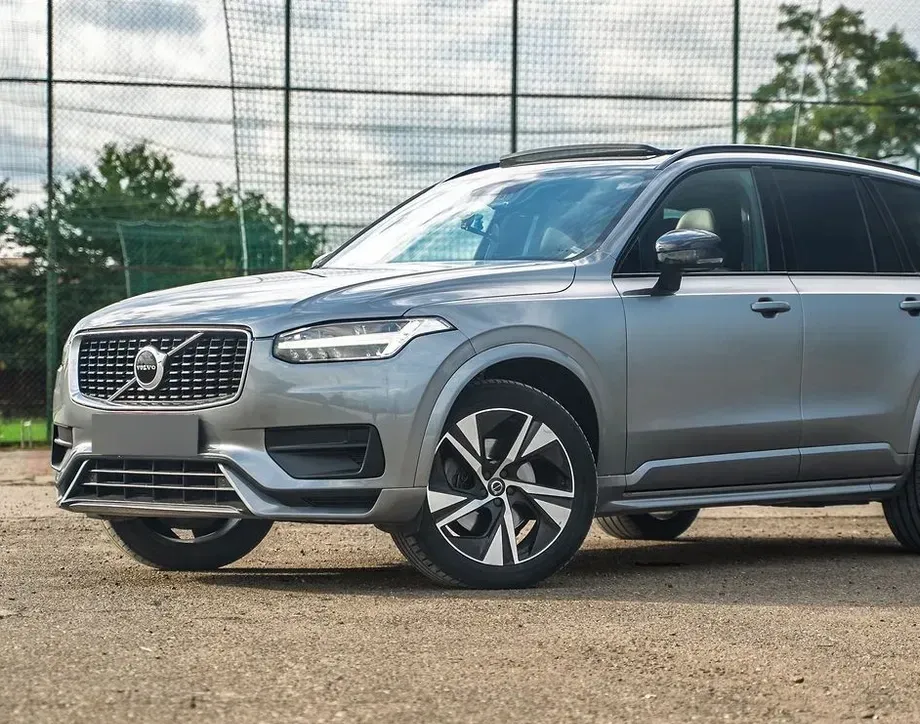 Volvo XC 90 II B5 D AWD Geartronic RDesign — imagine 3