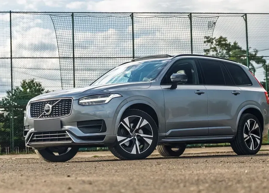 Volvo XC 90 II B5 D AWD Geartronic RDesign — imagine 2