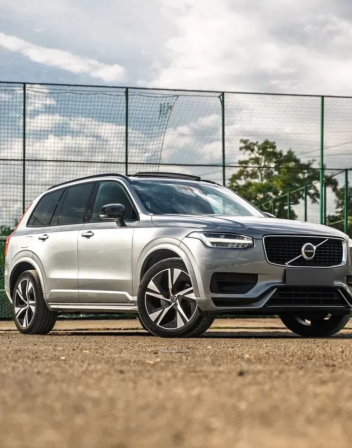 Volvo XC 90 II B5 D AWD Geartronic RDesign — imagine 6