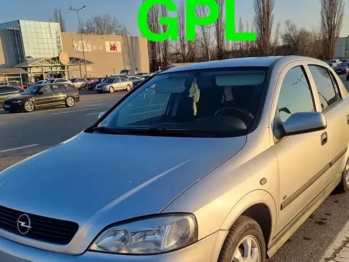 Opel Astra G 1.4i Enjoy