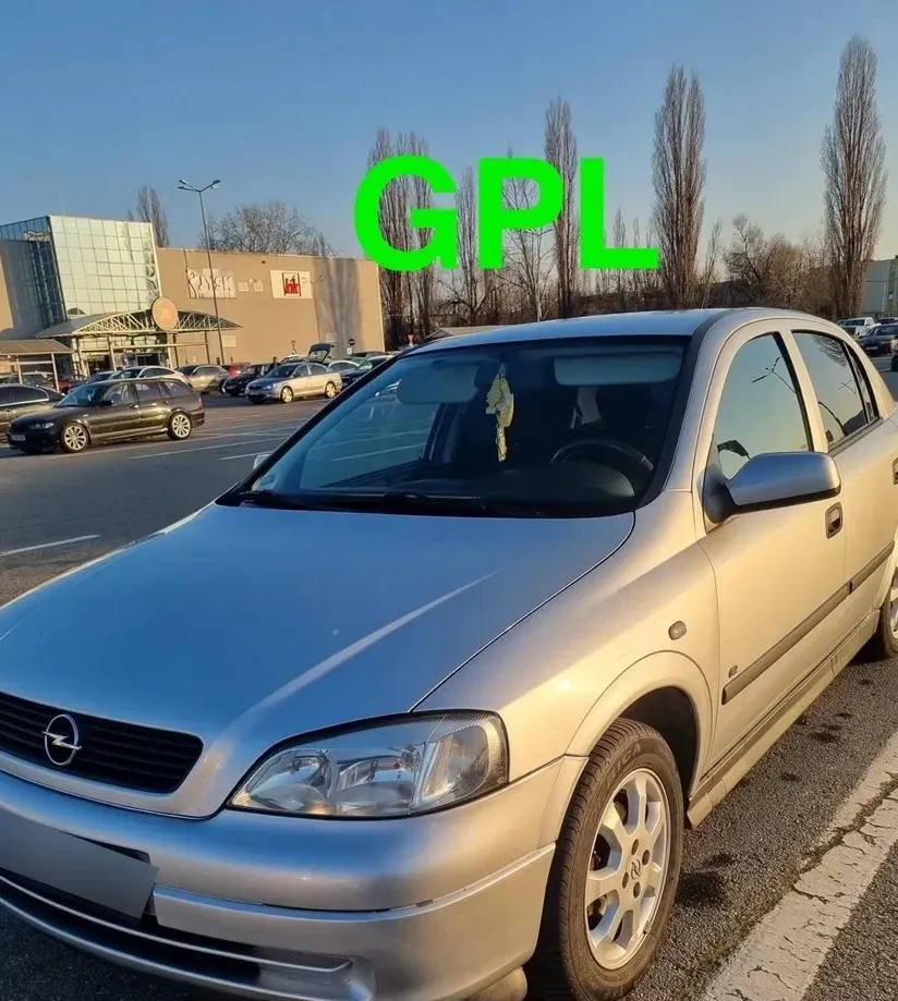 Opel Astra G 1.4i Enjoy — imagine 2