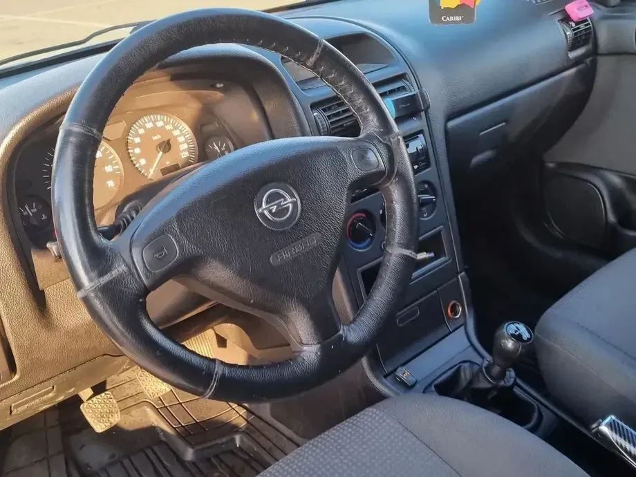 Opel Astra G 1.4i Enjoy — imagine 6