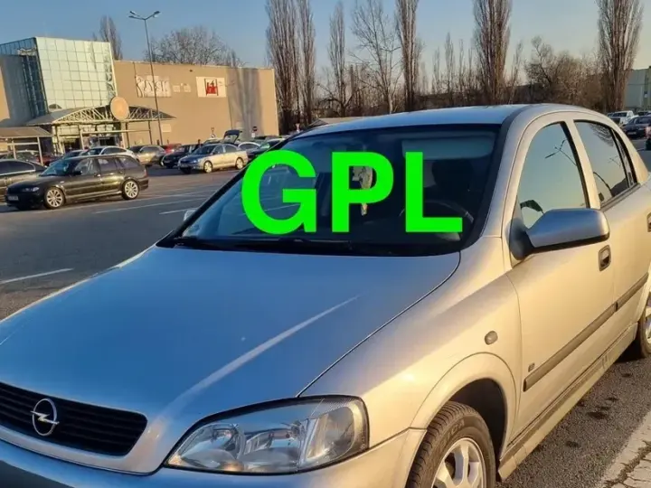 Opel Astra G 1.4i Enjoy