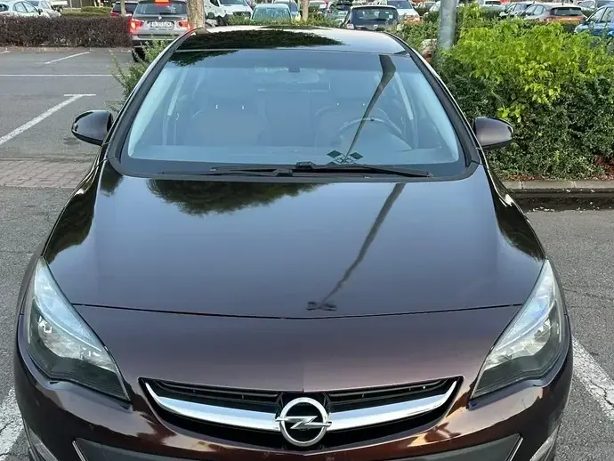 Opel Astra J