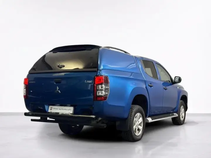 Mitsubishi L200