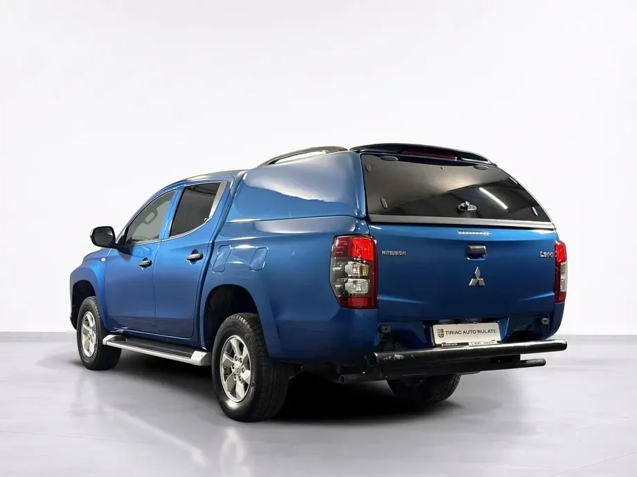 Mitsubishi L200 — imagine 3